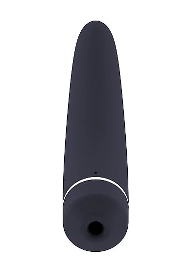 SHOTS AMERICA Vibrators Hiky Black Vibrator