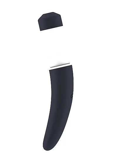 SHOTS AMERICA Vibrators Hiky Black Vibrator