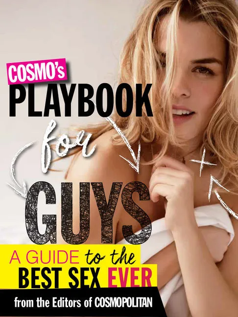 Sterling Publishing Cosmos Playbook For Guys a Guide To The Best Sex Ever Couples