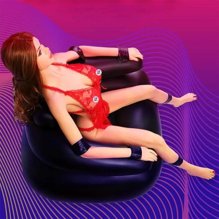 SxLife Official Male Sex Toys Inflatable Sex Pillow for couple