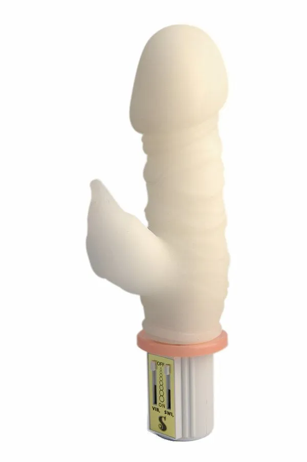 Thunder Cloud Rainbow Lights Vibratex Anal