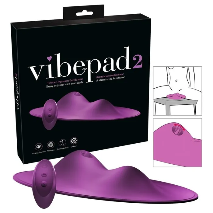 Vibepad 2 Vibrant Vibes Australia Quality Sex Toys Great Prices Vibrators