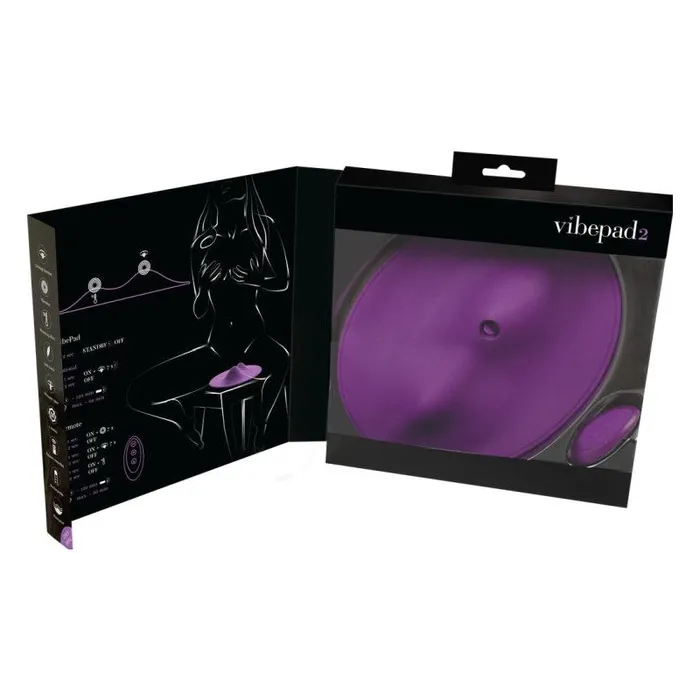 Vibepad 2 Vibrant Vibes Australia Quality Sex Toys Great Prices Vibrators