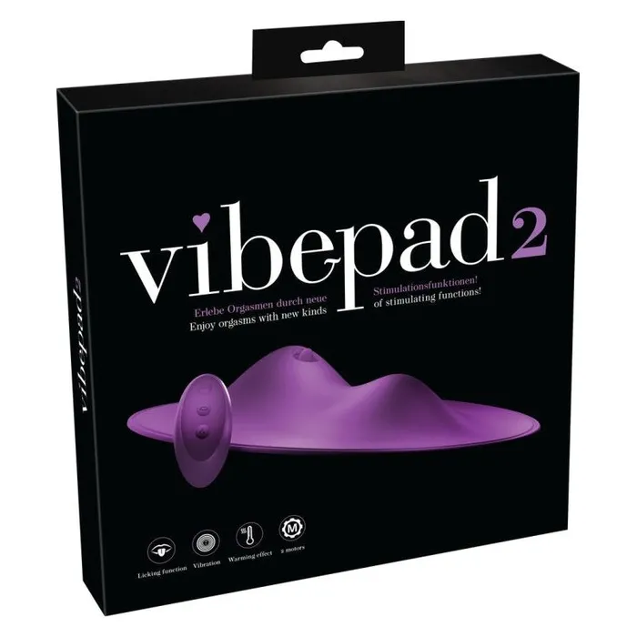 Vibepad 2 Vibrant Vibes Australia Quality Sex Toys Great Prices Vibrators