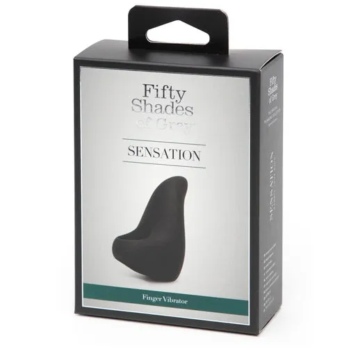 Vibrant Vibes Australia Quality Sex Toys Great Prices Vibrators Fifty Shades of Grey Sensation Rechargeable Finger Vibrator Vibrant Vibes Australia Quality Sex Toys Great Prices Vibrators Fifty Shades of Grey Sensation Rechargeable Finger Vibrator