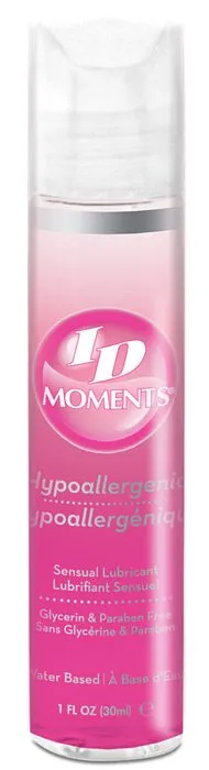 Vibrators ID Lube Id Moments 1 Oz