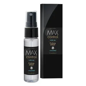 Vibrators M4m Prolong Mist 1 Oz Classic Erotica
