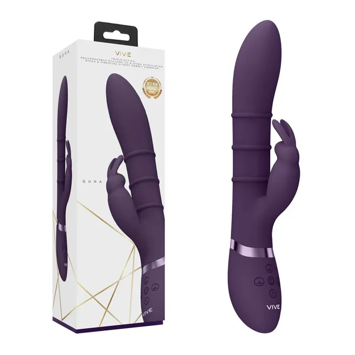VIVE Sora Shots Toys Vibrators