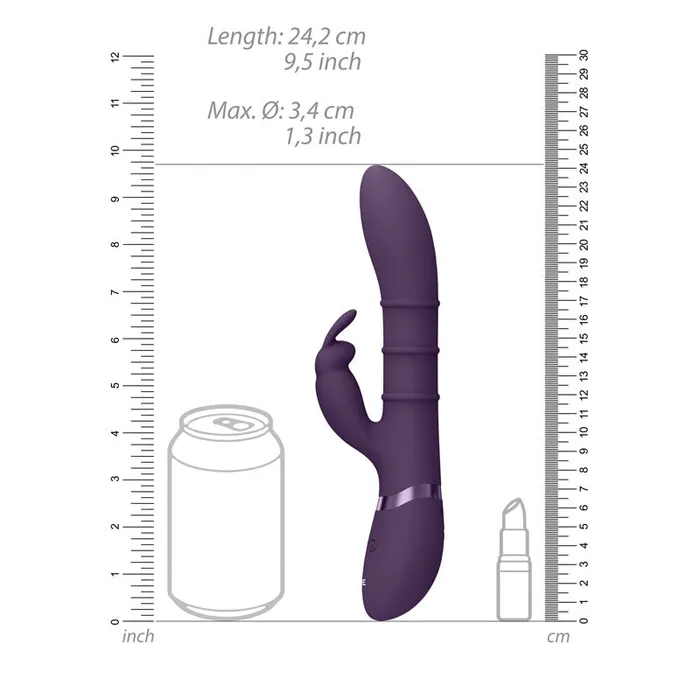 VIVE Sora Shots Toys Vibrators VIVE Sora Shots Toys Vibrators