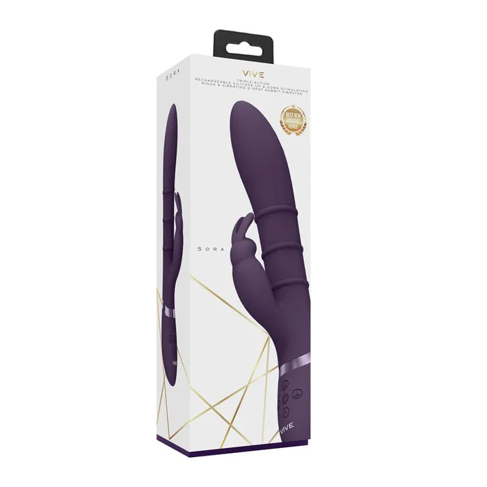 VIVE Sora Shots Toys Vibrators VIVE Sora Shots Toys Vibrators