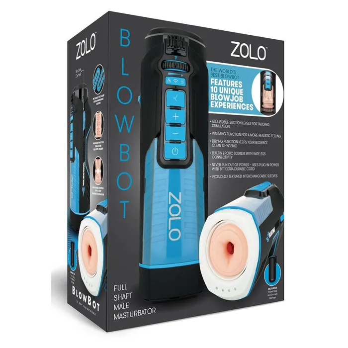 Zolo Vibrators Zolo Blowbot Zolo Vibrators Zolo Blowbot