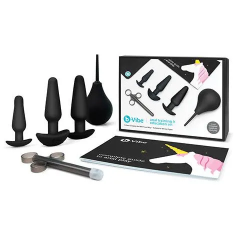 BVibe Anal Anal Training Education Set