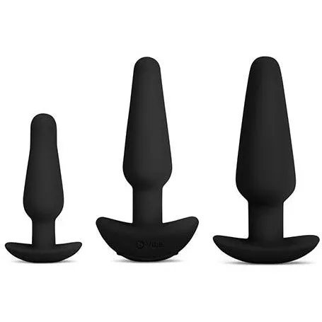 BVibe Anal Anal Training Education Set