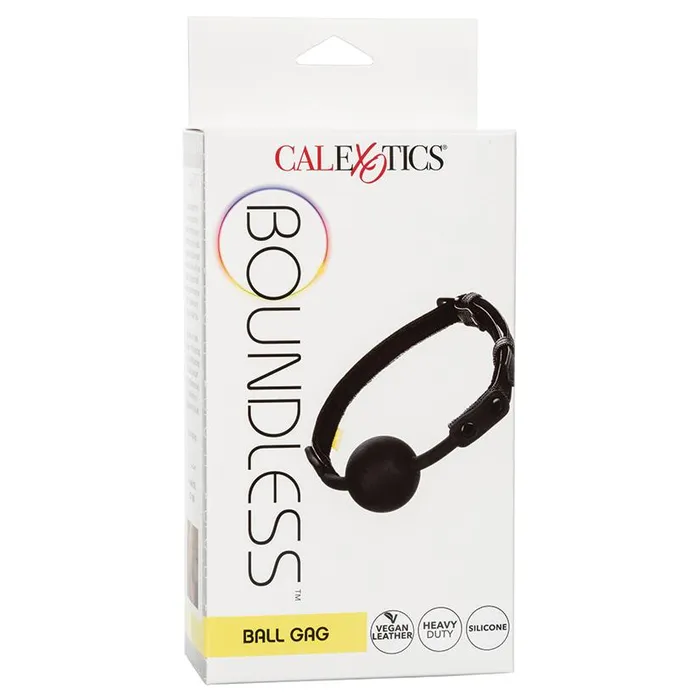 Boundless Vegan Ball Gag Cal Exotics Male Sex Toys Boundless Vegan Ball Gag Cal Exotics Male Sex Toys