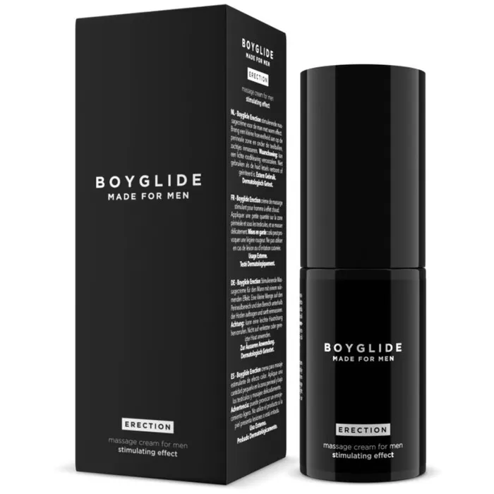 BOYGLIDE ERECTION CREAM 30 ML pleasuretoys69 Vibrators