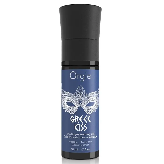 Couples ORGIE GEL GREEK KISS ANALINGUS 50 ML ORGIE