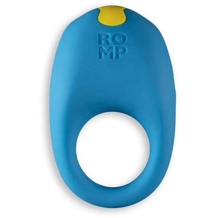 Couples Romp Juke Vibrating Cock Ring