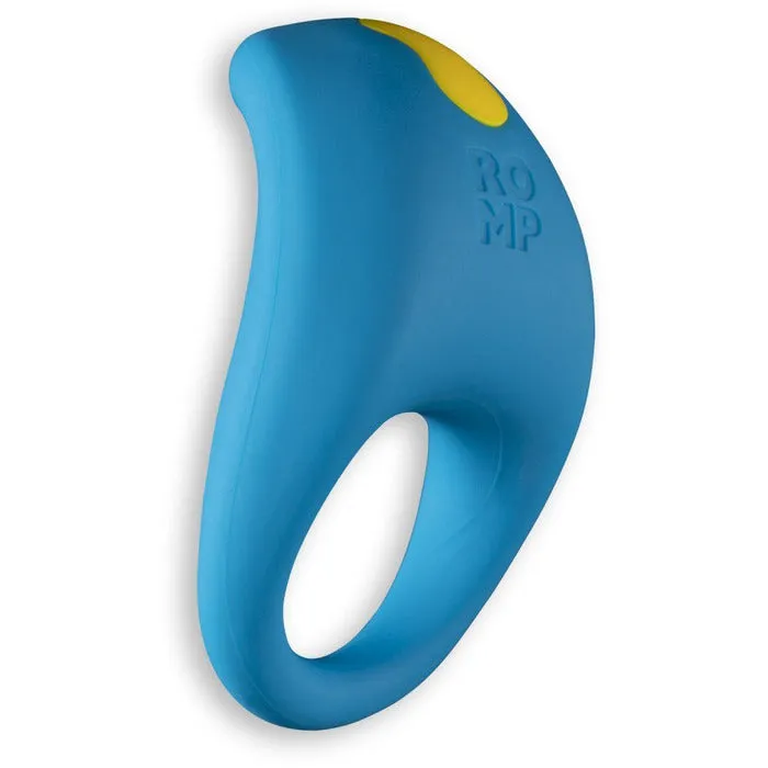 Couples Romp Juke Vibrating Cock Ring