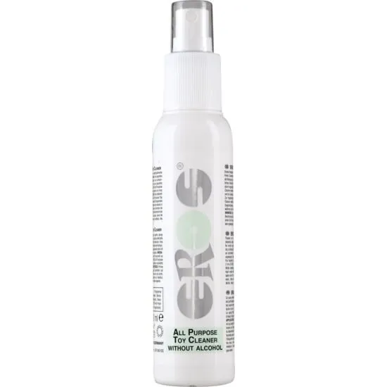 EROS Vibrators DETERGENTE PER GIOCATTOLI EROS ALL USO 100 ML