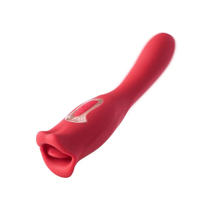 Eva Sucking Mouth Vibrator Honey Play Box Vibrators
