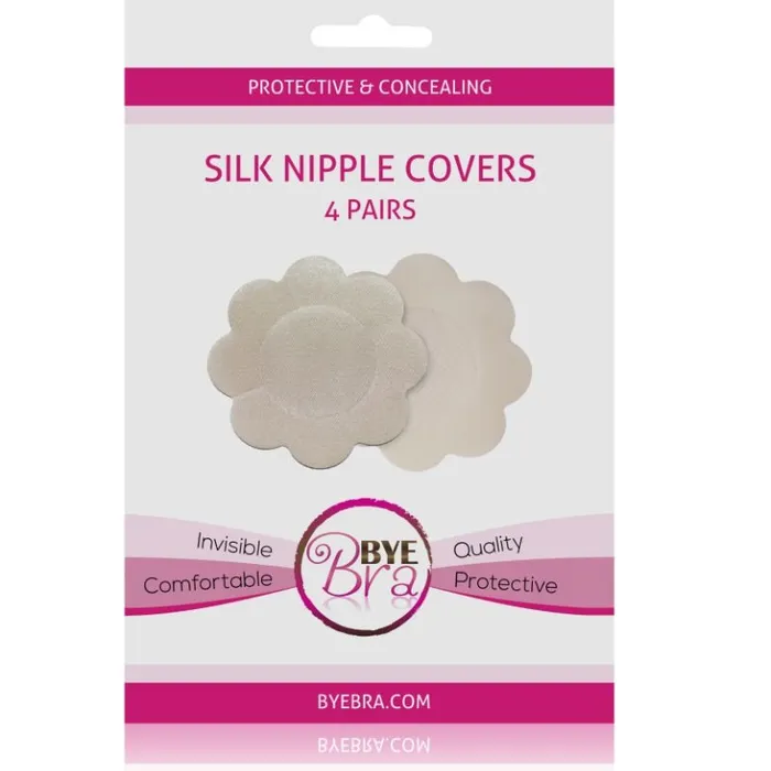 Female Sex Toys BYE BRA COPRIPELLI IN SETA BYEBRA