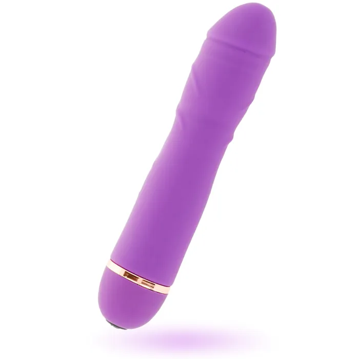 INTENSE FUN INTENSE AIRON 20 VELOCIT SILICONE VIOLA Female Sex Toys
