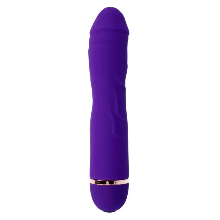 INTENSE FUN INTENSE AIRON 20 VELOCIT SILICONE VIOLA Female Sex Toys
