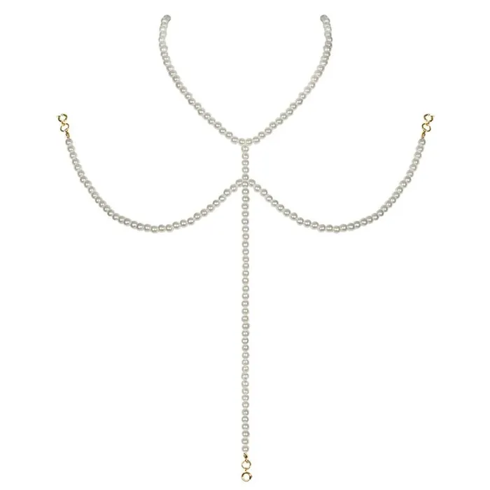 OBSESSIVE A757 NECKLACE ONE SIZE OBSESSIVE ACCESORIES Teddies And Bodies