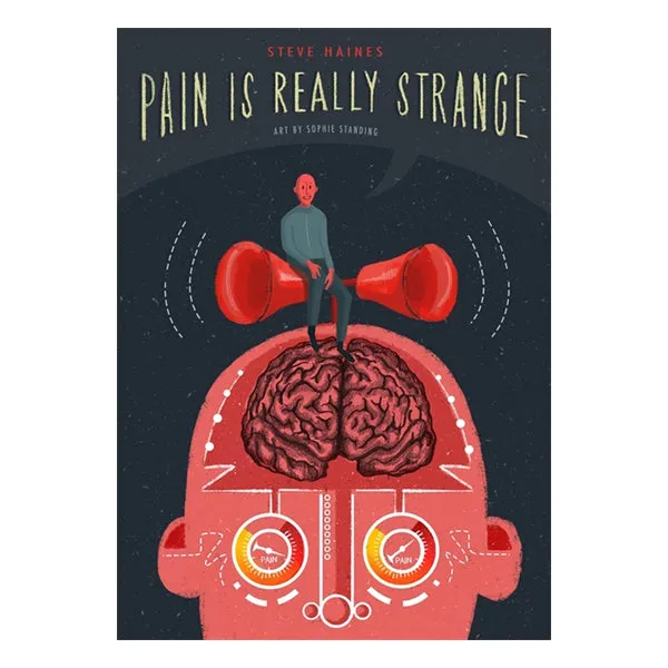 Pain Is Really Strange Singing Dragon Vibrators