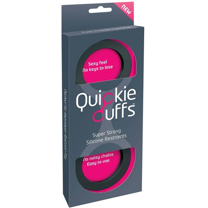 Quickie Cuffs Quickie Cuffs Couples