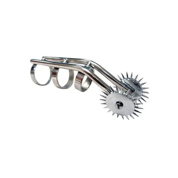 Rouge Dildos Stainless Steel Cat Claw Pinwheel