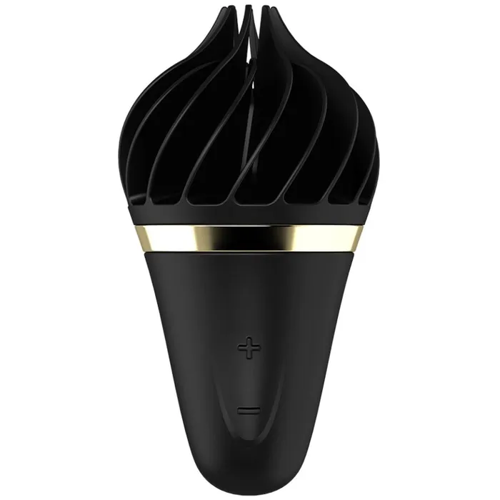 SATISFYER SPINNATOR Vibrators SPINNATORE SODDISFATTO DOLCE TRATTAMENTO NERO SATISFYER SPINNATOR Vibrators SPINNATORE SODDISFATTO DOLCE TRATTAMENTO NERO