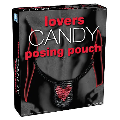 Spencer Fleetwood Ltd Lovers Candy Posing Pouch Vibrators