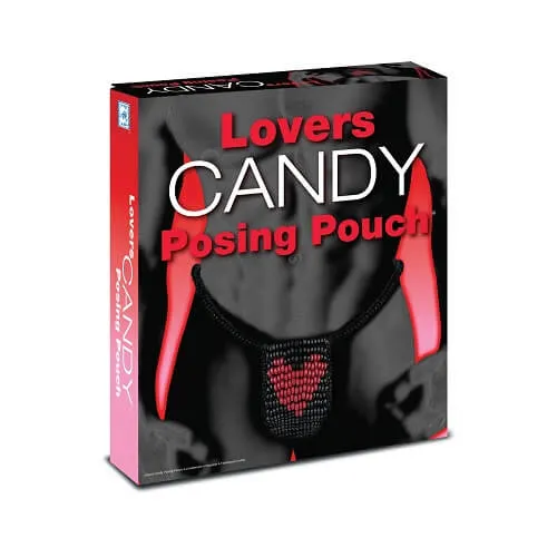 Spencer Fleetwood Ltd Lovers Candy Posing Pouch Vibrators