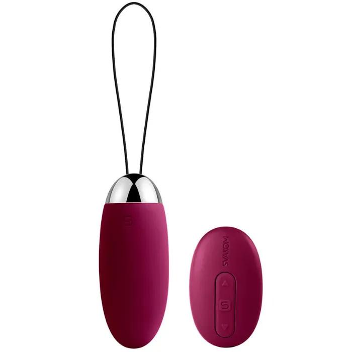 SVAKOM Female Sex Toys SVAKOM ELVA EGG TELECOMANDO LILLA