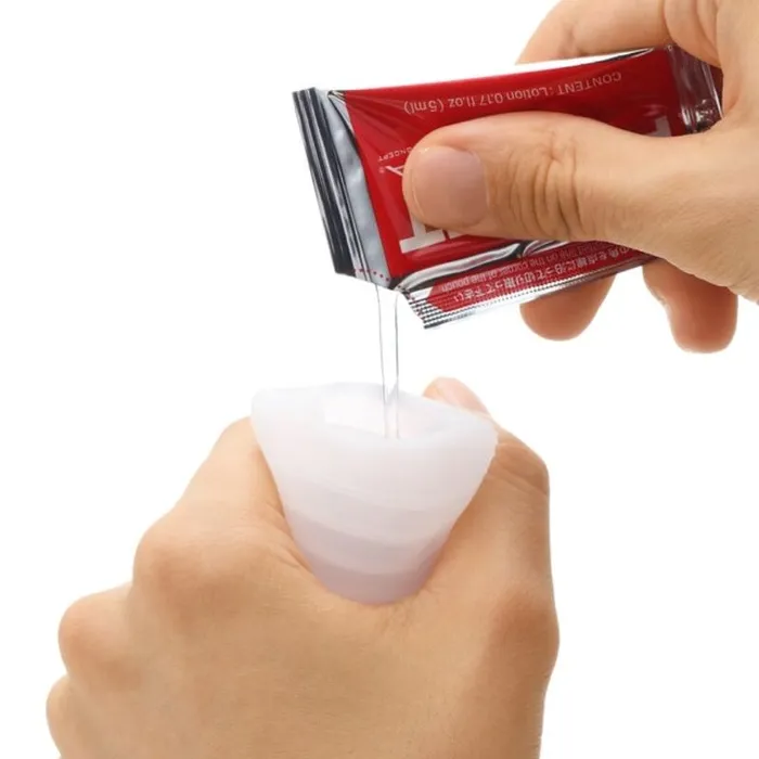 TENGA Vibrators WAVE POCKET TENGA