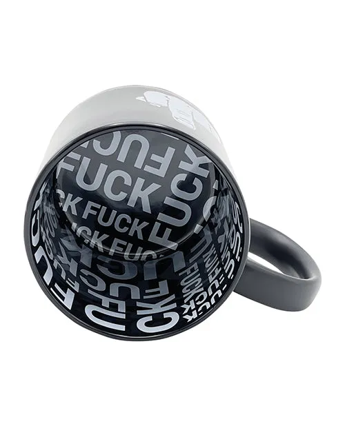 Attitude Mug Fuck You middle Finger 22 Oz Island Dogs Female Sex Toys