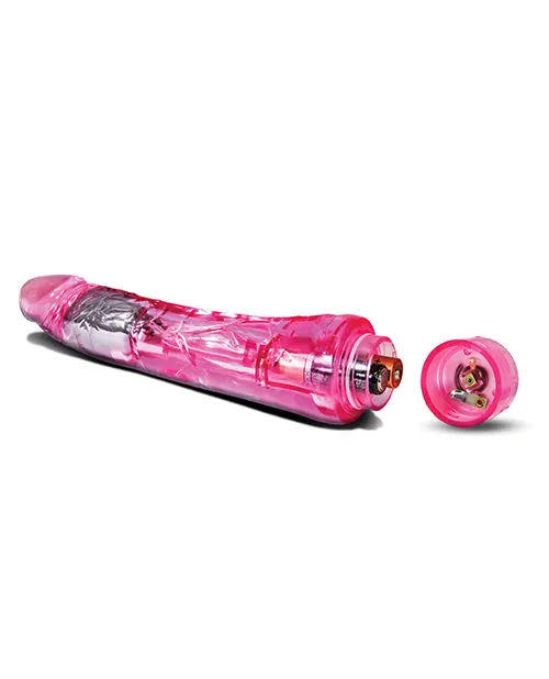 Blush Naturally Yours Mambo Vibe Blush Vibrators