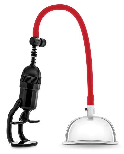Blush Temptasia Intense Pussy Pump System Blush Male Sex Toys