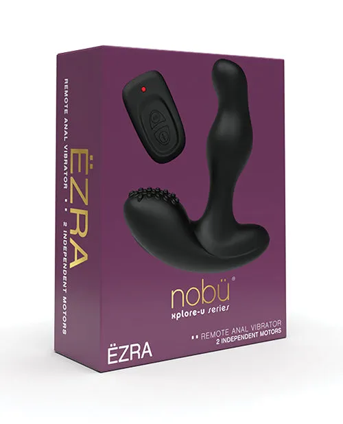 Bodispa Nobu Xplore U Ezra Anal Vibrator Anal