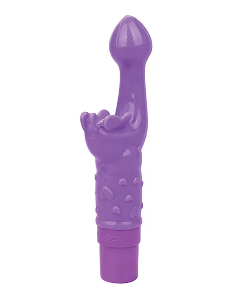 CalExotics Female Sex Toys Rechargeable Butterfly Kiss