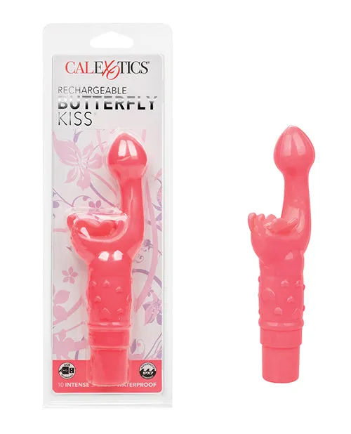 CalExotics Female Sex Toys Rechargeable Butterfly Kiss CalExotics Female Sex Toys Rechargeable Butterfly Kiss