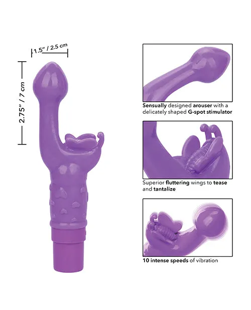 CalExotics Female Sex Toys Rechargeable Butterfly Kiss CalExotics Female Sex Toys Rechargeable Butterfly Kiss