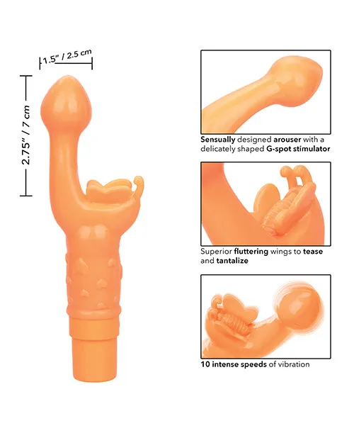 CalExotics Female Sex Toys Rechargeable Butterfly Kiss CalExotics Female Sex Toys Rechargeable Butterfly Kiss