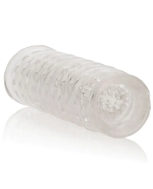 CalExotics Male Sex Toys Dr Joel Kaplan Reversible Masturbator