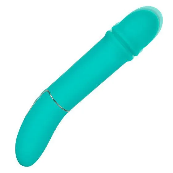 California Exotics Vibrators Deep Thrusting Luxury Silicone Toy Up To 850 Thrusts Per Minute