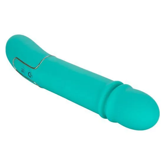 California Exotics Vibrators Deep Thrusting Luxury Silicone Toy Up To 850 Thrusts Per Minute
