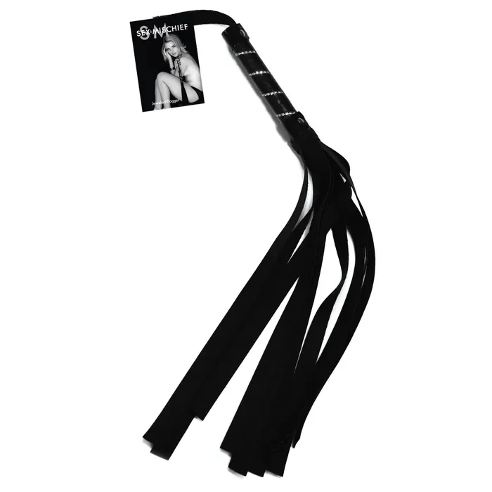 Couples Sportsheets Sex Mischief Jeweled Flogger