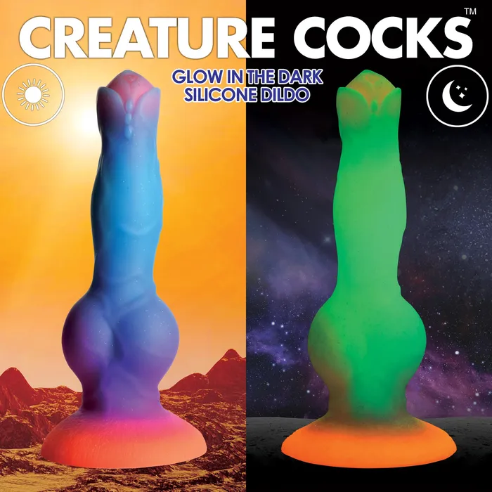 Creature Cocks Dildos Creature Cocks Space Cock