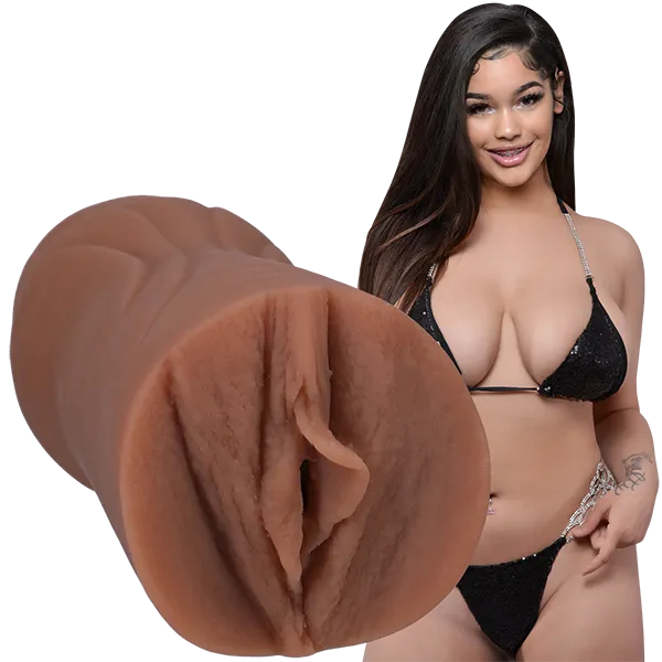 Doc Johnson Male Sex Toys Signature Stroker Lexi2legit